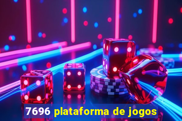 7696 plataforma de jogos